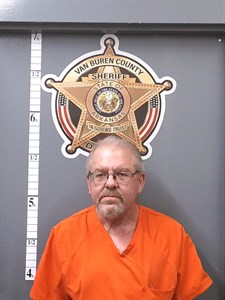 Mugshot of Carlton WAYNE ROBERSON