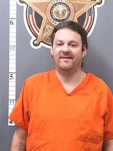 Mugshot of Ronald Dale Hawkins
