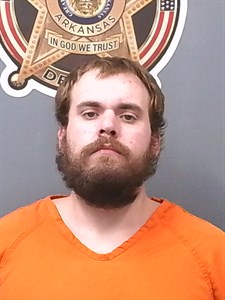 Mugshot of Jesse Ray Parks