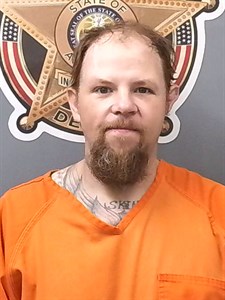 Mugshot of Dustin Conaway