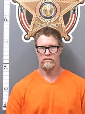Mugshot of Michael Lee Stacey