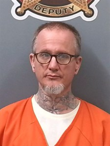 Mugshot of James Donald Sweet