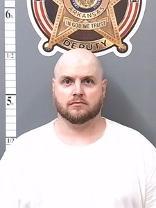 Mugshot of Jeremy Ogle