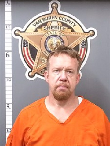 Mugshot of Wesley Ditto