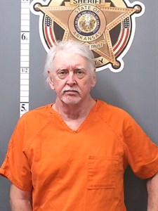 Mugshot of Donald E Scott