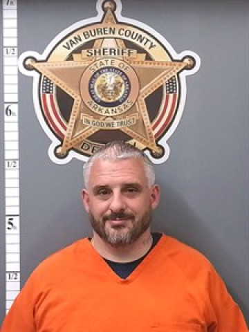 Mugshot of William Joseph Newman