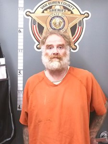 Mugshot of Gary Jerome Davis