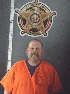 Mugshot of Bruce Everett Sheppard