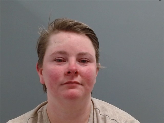 Mugshot of JAHNI FISCHER