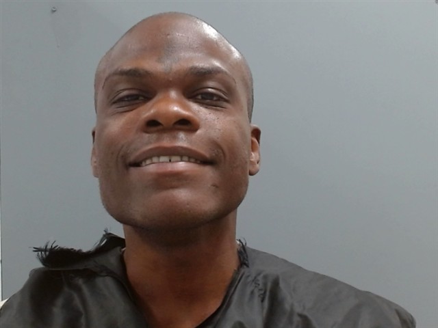 Mugshot of COLBY ROBINSON