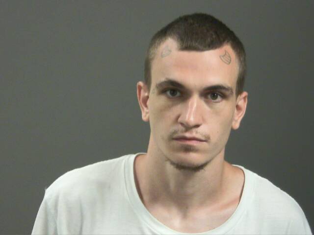 Mugshot of JAKOB KRAUSE