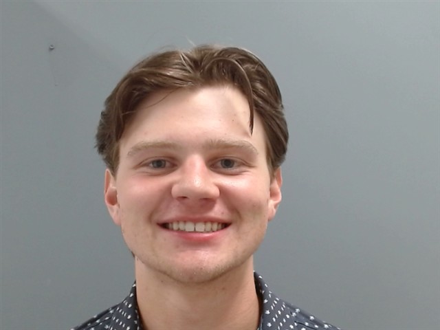 Mugshot of CARSON HINZ