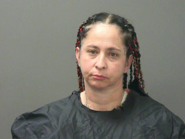 Mugshot of THELMA WILSON