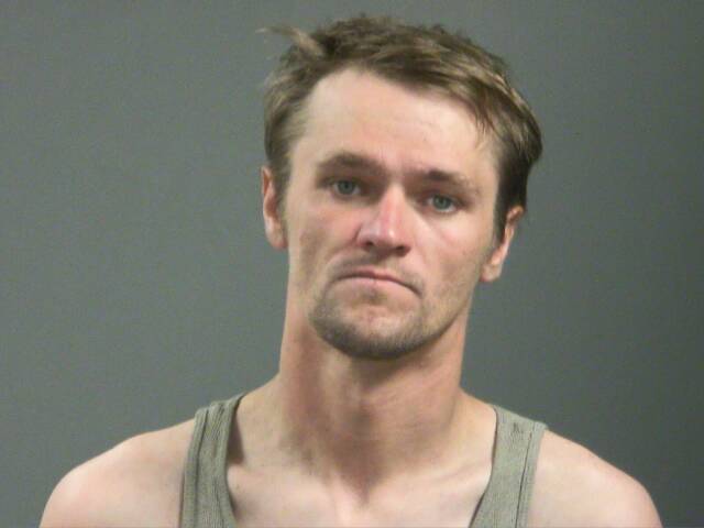 Mugshot of TOMMY COLLIER