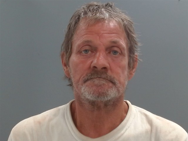 Mugshot of KENNETH CENTERS