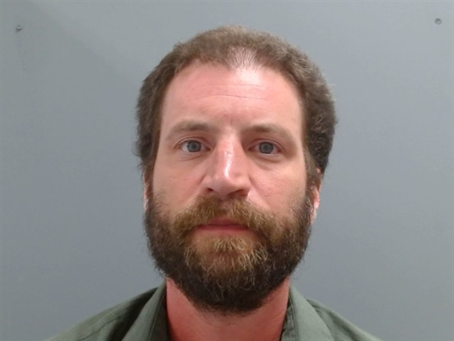Mugshot of PATRICK BOOTH