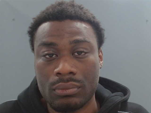 Mugshot of JOHN PICKETT