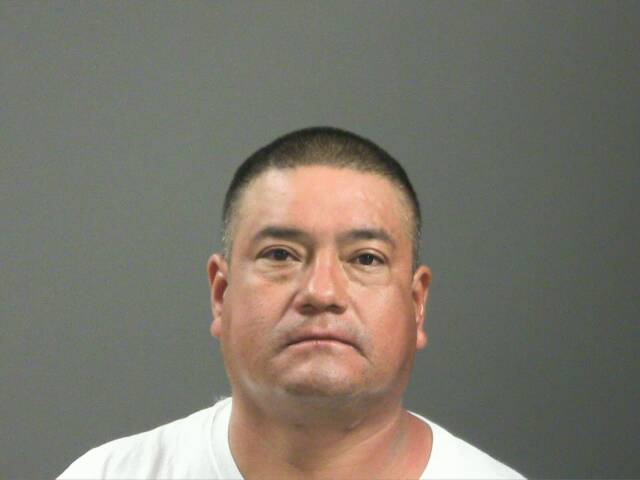 Mugshot of RAUL AGUILAR-MARTINEZ