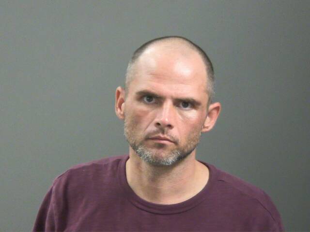 Mugshot of JOSHUA DEWITT