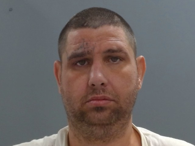 Mugshot of LLOYD CARTER