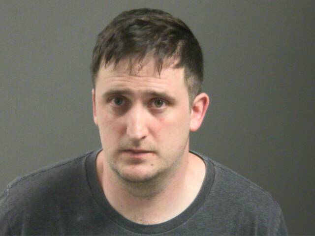 Mugshot of JORDAN PLAICE