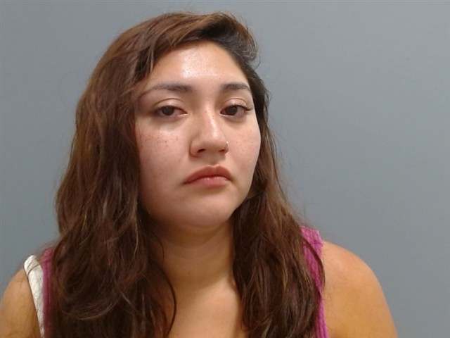 Mugshot of YESENIA QUIROZ