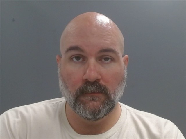 Mugshot of MICHAEL GRUBBS
