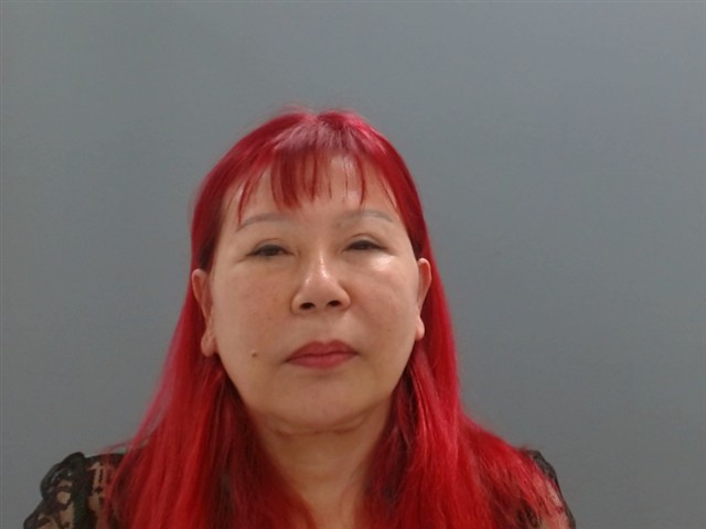 Mugshot of YIPLING LI