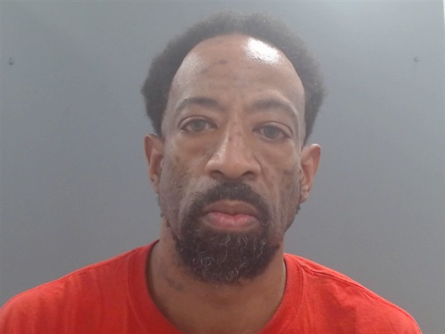 Mugshot of HOUSTON JAMES