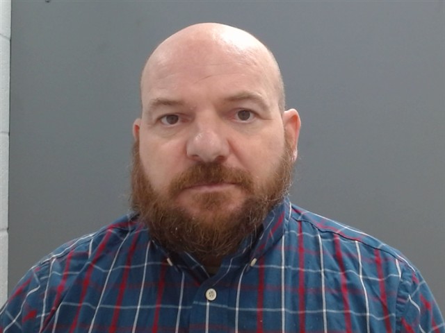 Mugshot of SHAWN FOSTER