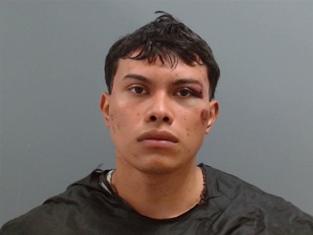 Mugshot of DAVID PEREZ-ALVARADO