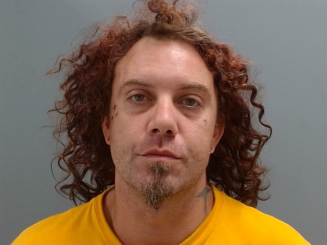 Mugshot of STEVEN NEIL