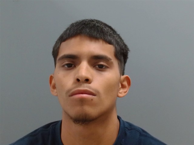 Mugshot of ELGIN HERRERA