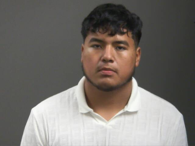 Mugshot of GABRIEL PEREZ