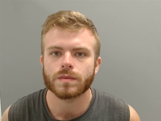 Mugshot of ADAM COMPTON