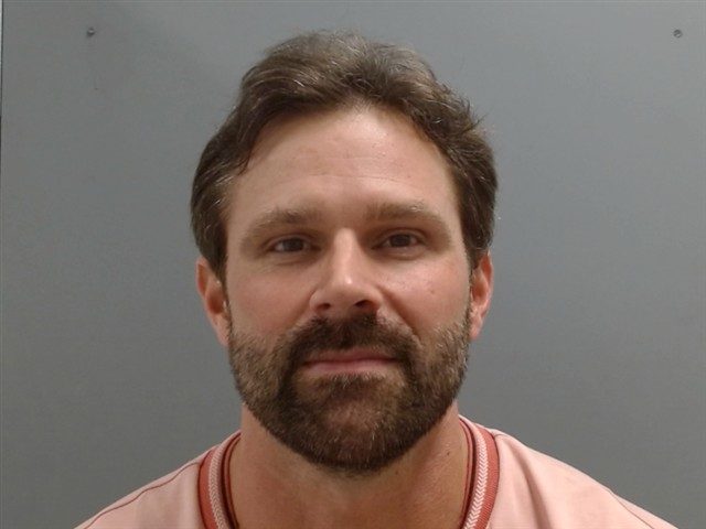 Mugshot of ROBERT GREGORY