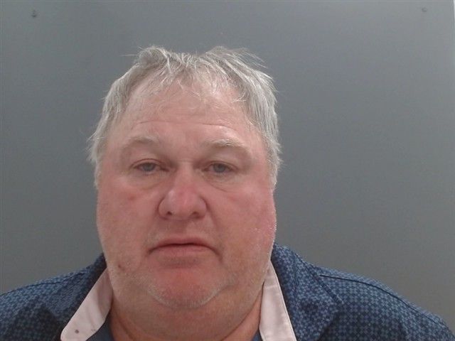 Mugshot of GREGORY EDWARDS