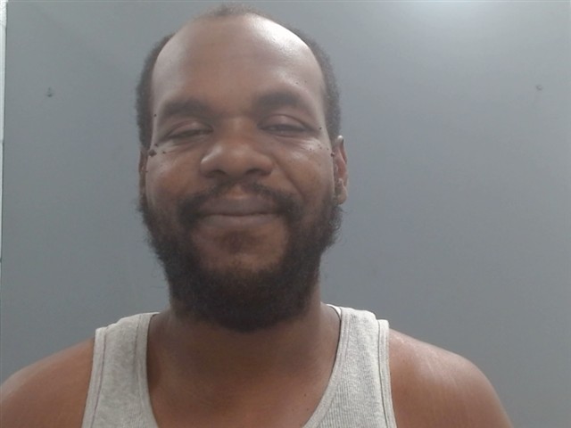 Mugshot of BRANDON VAUGHNS