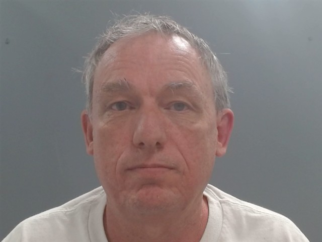 Mugshot of JAMES HOOVER