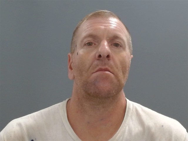 Mugshot of STERLING WULFF