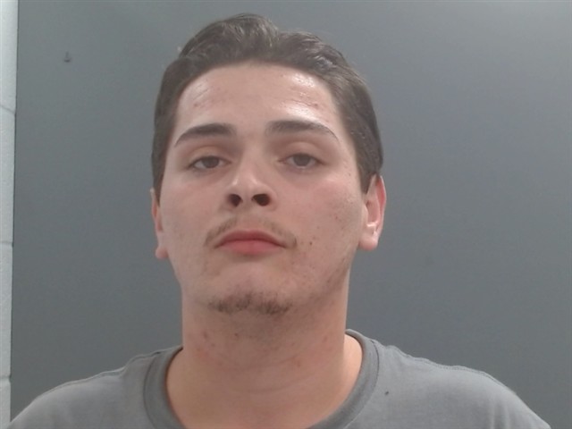 Mugshot of CARL SETH