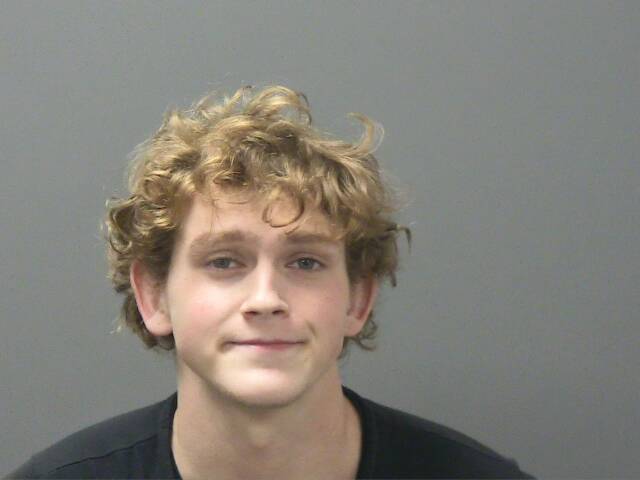 Mugshot of TRISTON MAYS