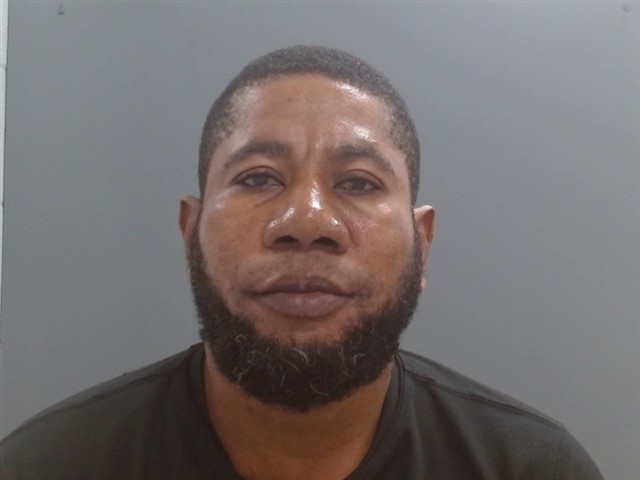 Mugshot of HARRY SIMEON