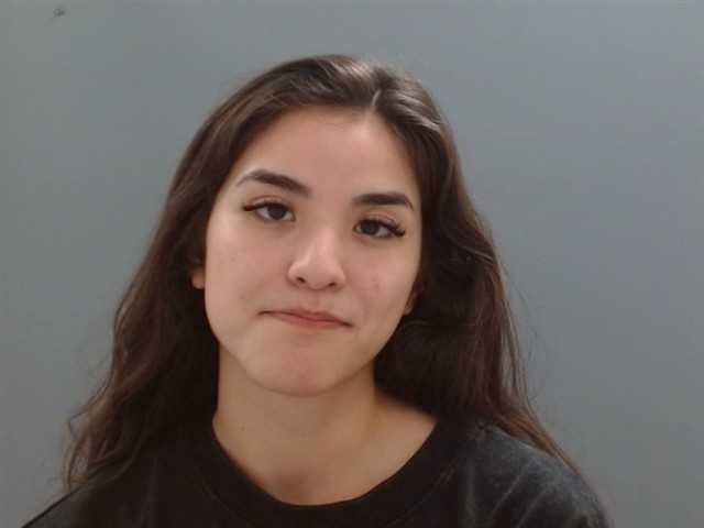 Mugshot of HALLIE SHELL