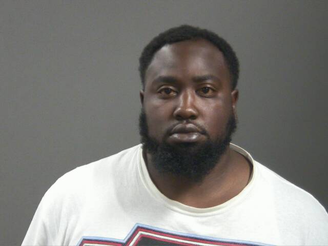Mugshot of CHRISTOPHER WILLIAMS