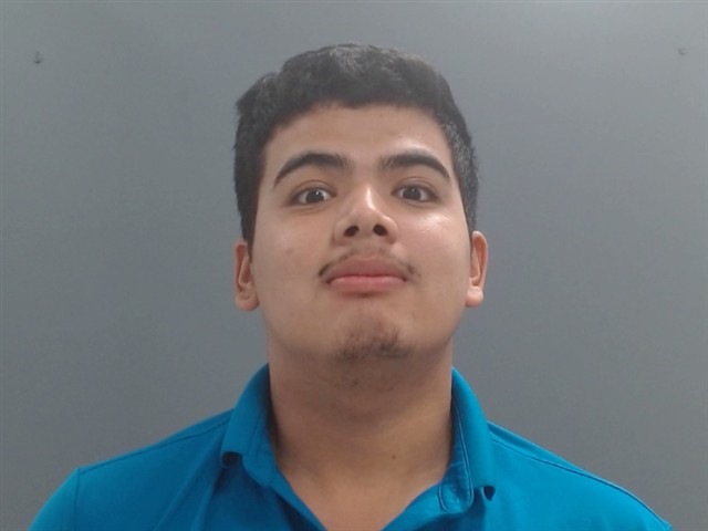 Mugshot of CHRISTOPHER LIMA-CARRANZA