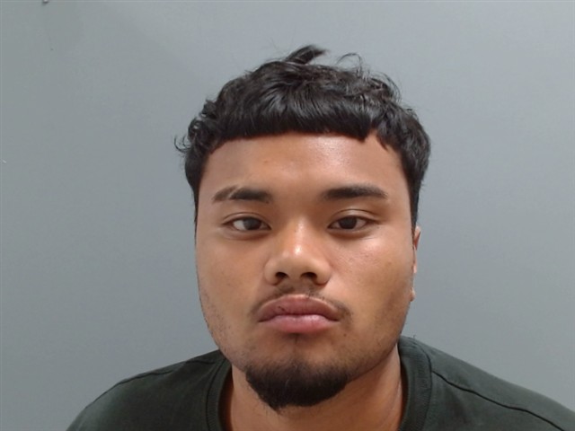 Mugshot of HEZEKIAH JOEL