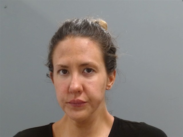 Mugshot of HOLLI STACY