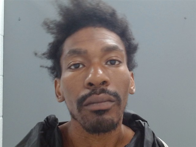 Mugshot of DARRIN EDWARDS