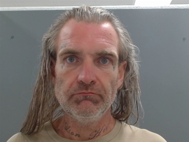 Mugshot of MATTHEW BARTLETT